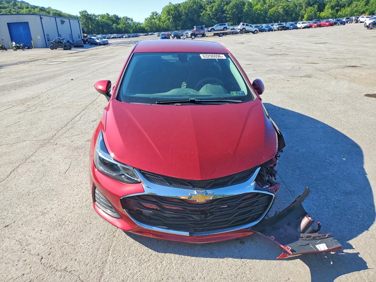 2019 CHEVROLET CRUZE LT — снимка 5