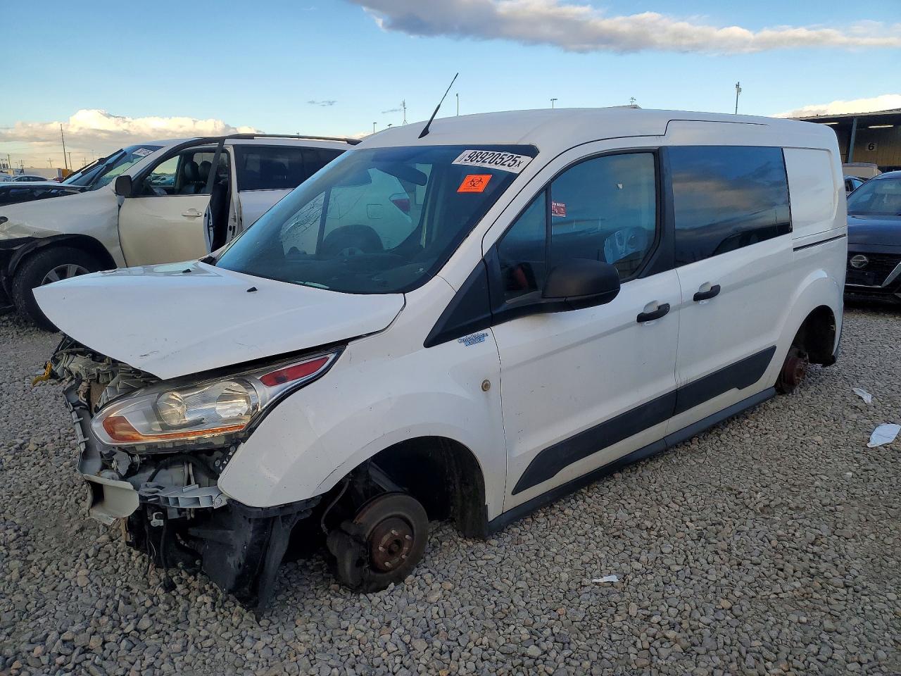 2016 FORD TRANSIT XLT
