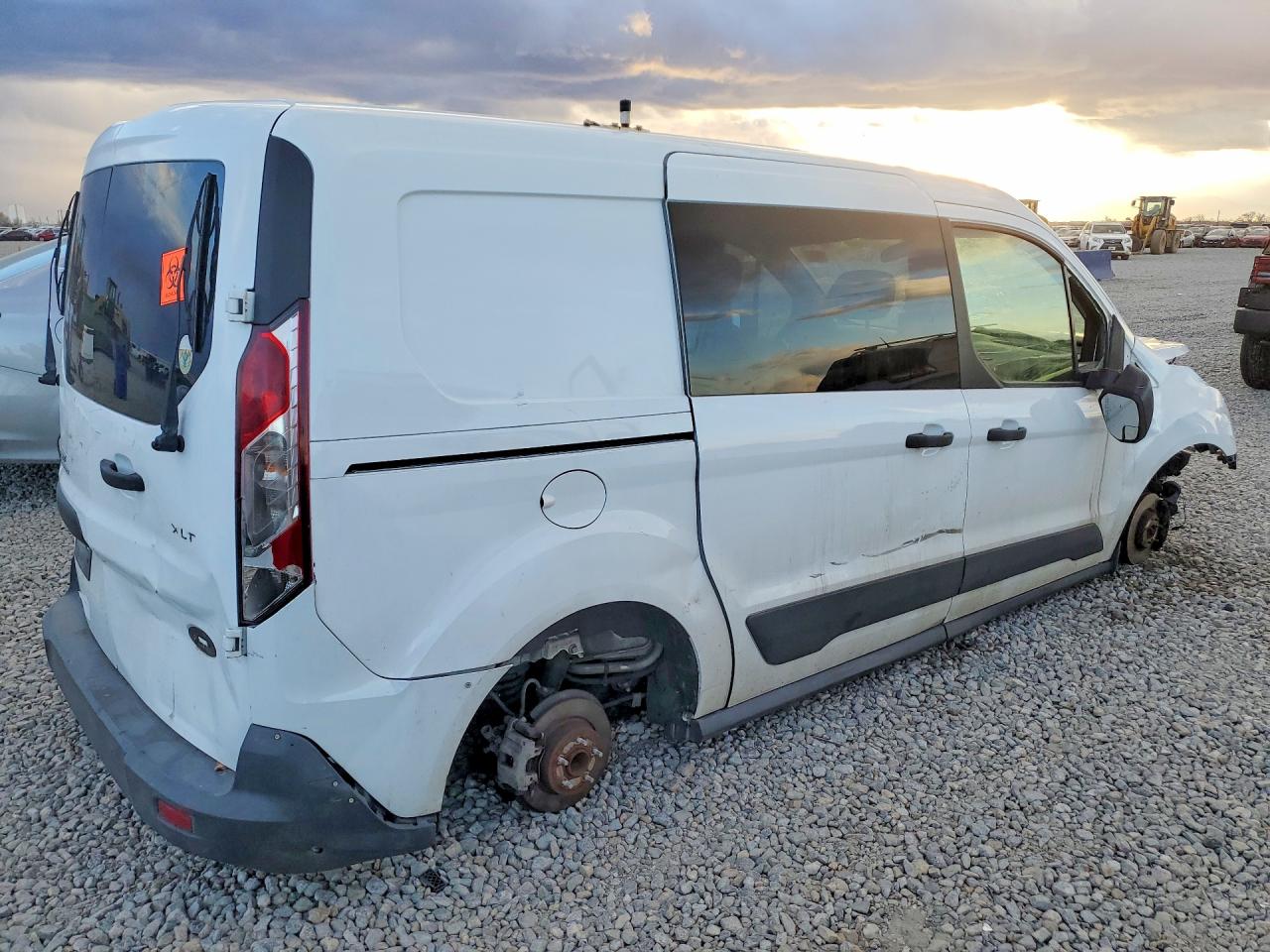 2016 FORD TRANSIT XLT — снимка 3