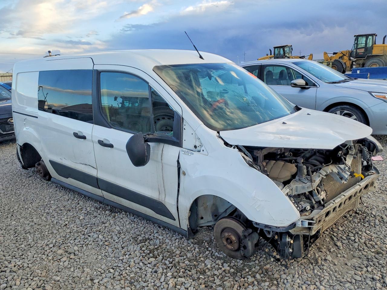 2016 FORD TRANSIT XLT — снимка 4