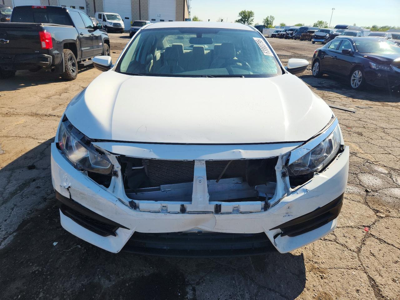 2017 HONDA CIVIC LX — снимка 5