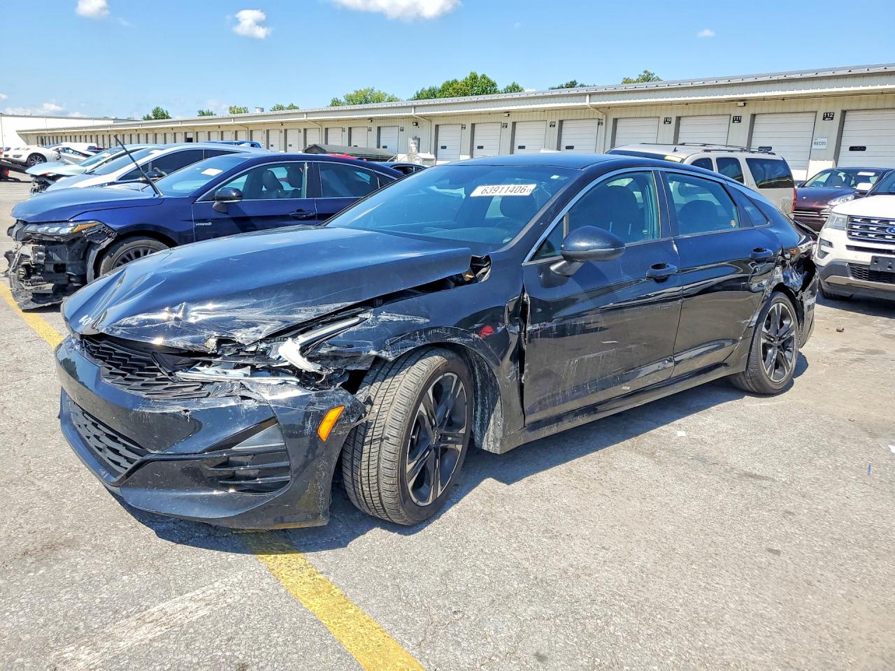 2022 KIA K5 GT LINE