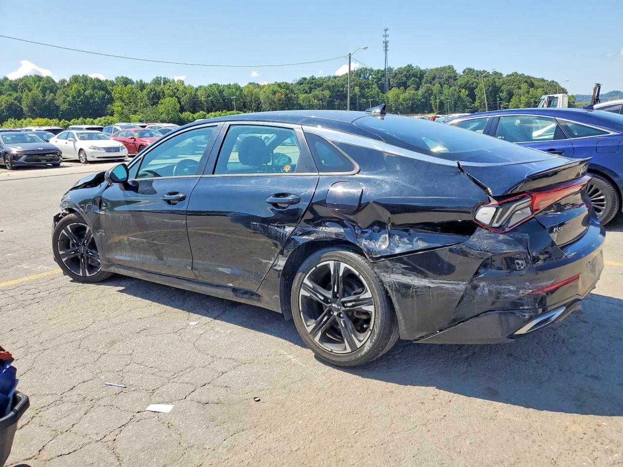 2022 KIA K5 GT LINE — снимка 2