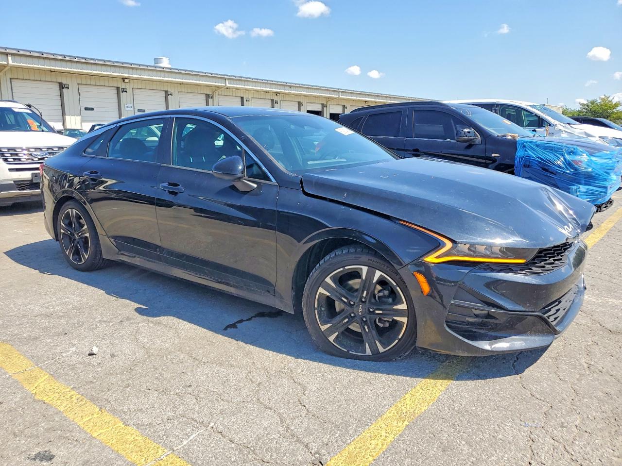 2022 KIA K5 GT LINE — снимка 4