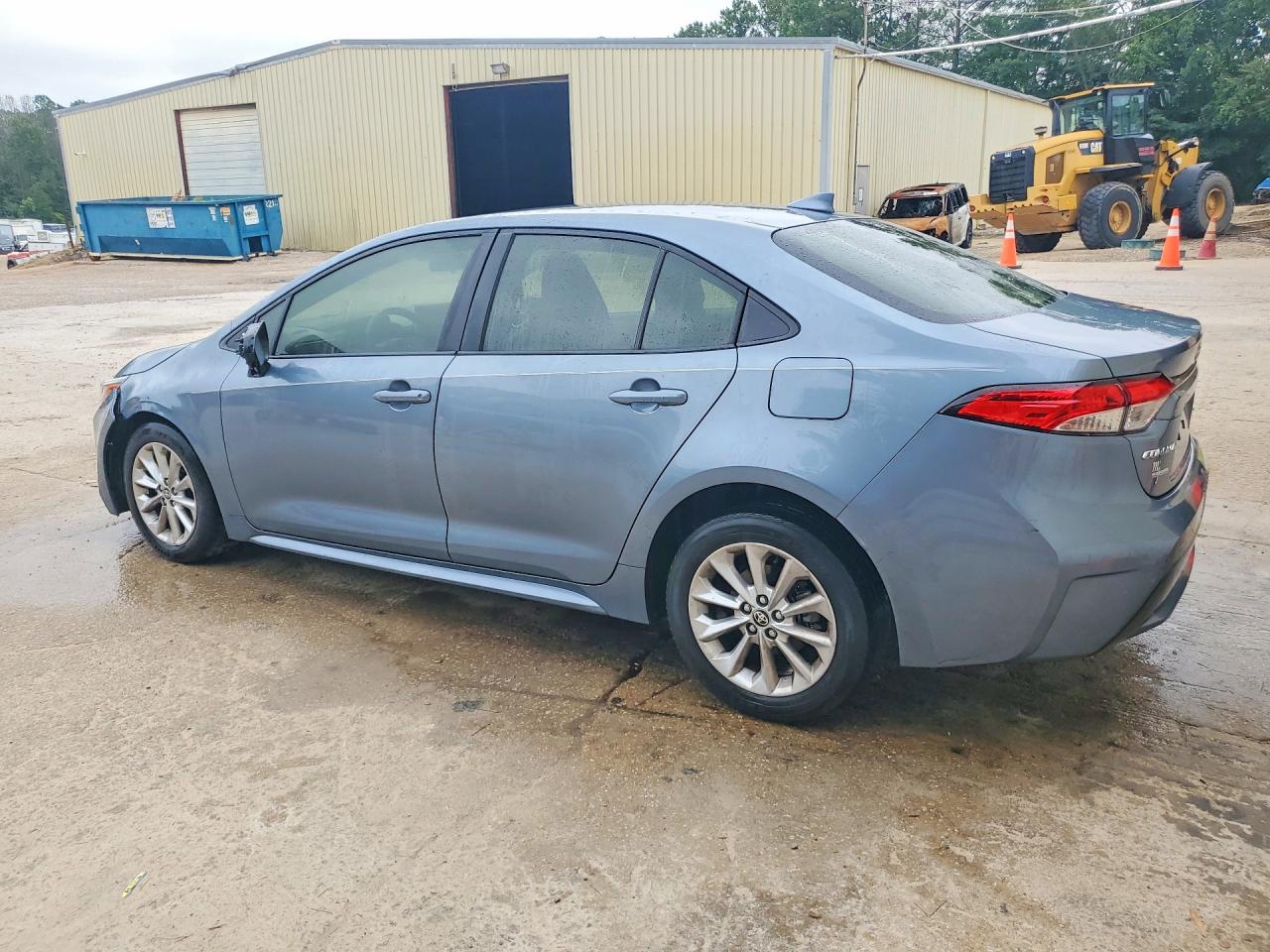 2021 TOYOTA COROLLA LE — снимка 2