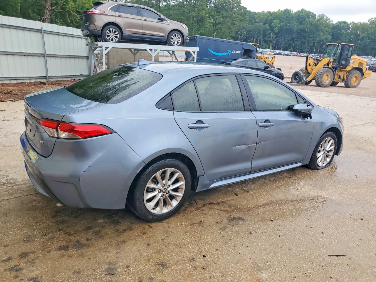 2021 TOYOTA COROLLA LE — снимка 3