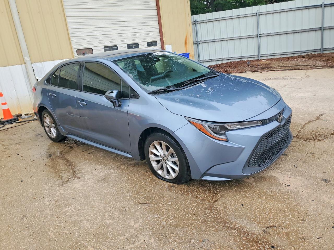 2021 TOYOTA COROLLA LE — снимка 4