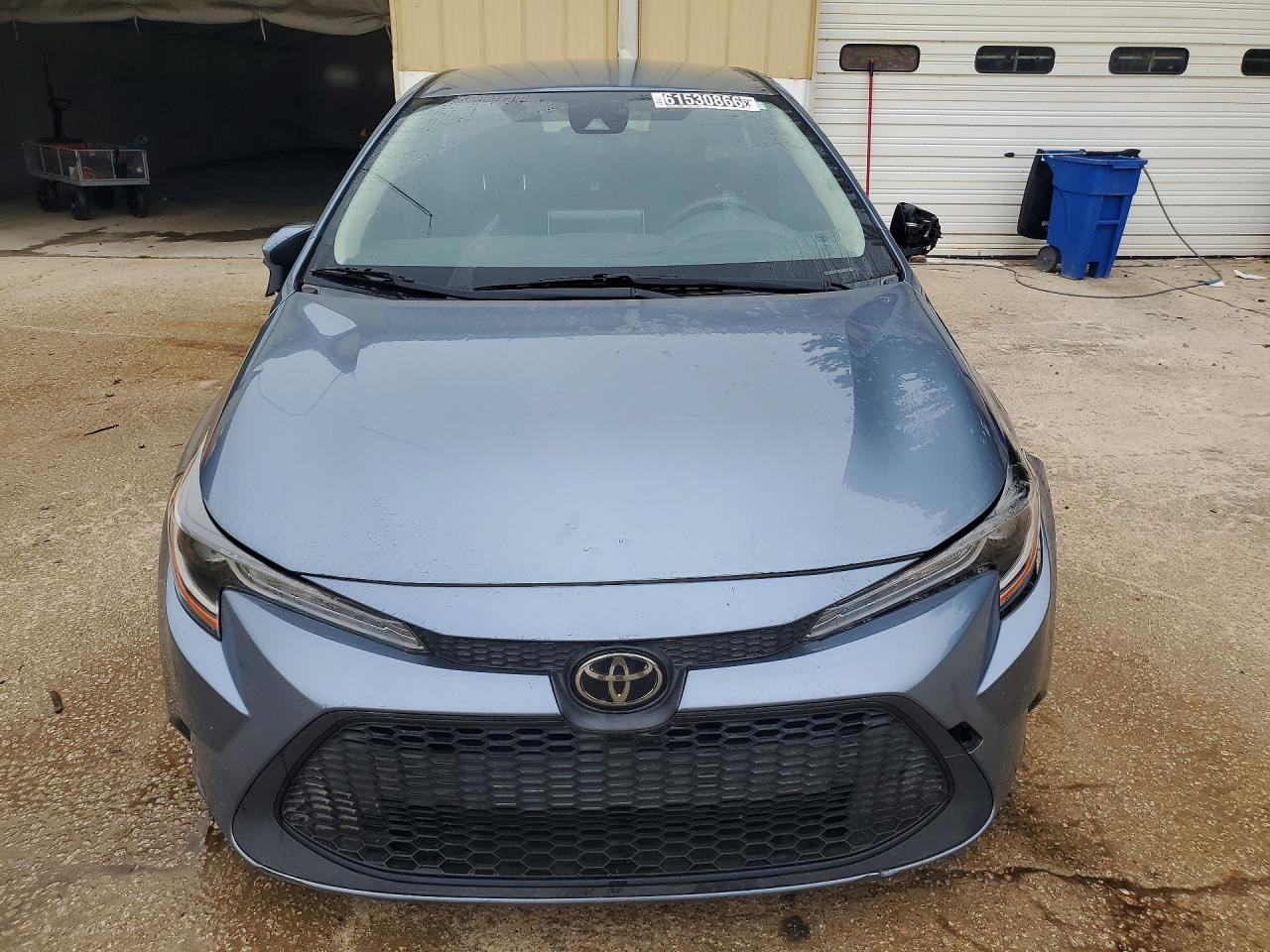 2021 TOYOTA COROLLA LE — снимка 5