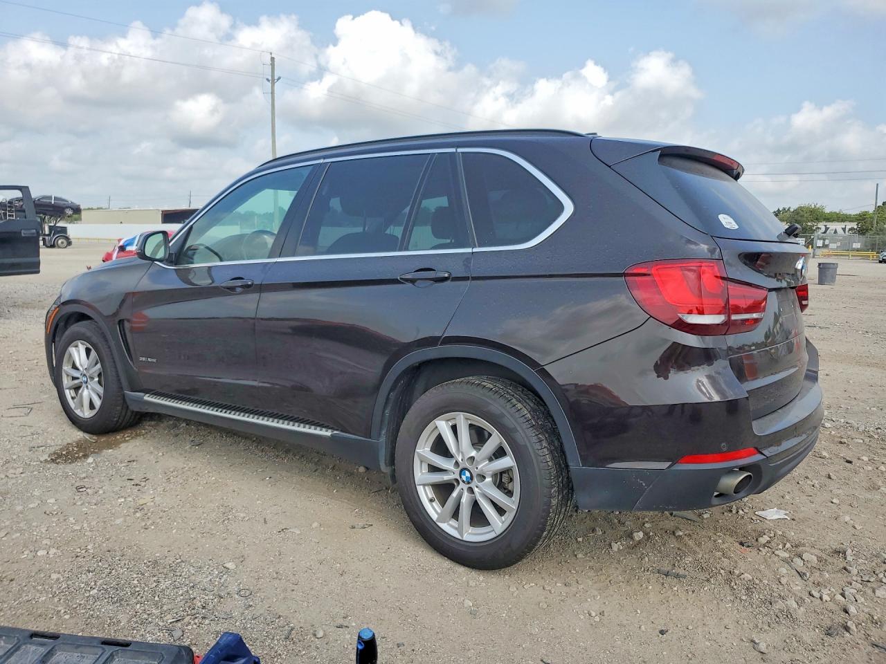2015 BMW X5 XDRIVE35I — снимка 2