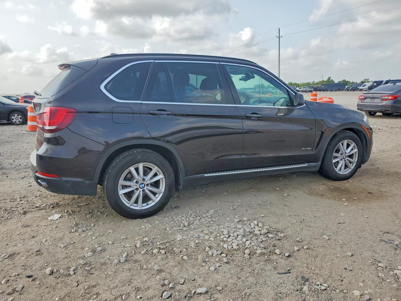 2015 BMW X5 XDRIVE35I — снимка 3