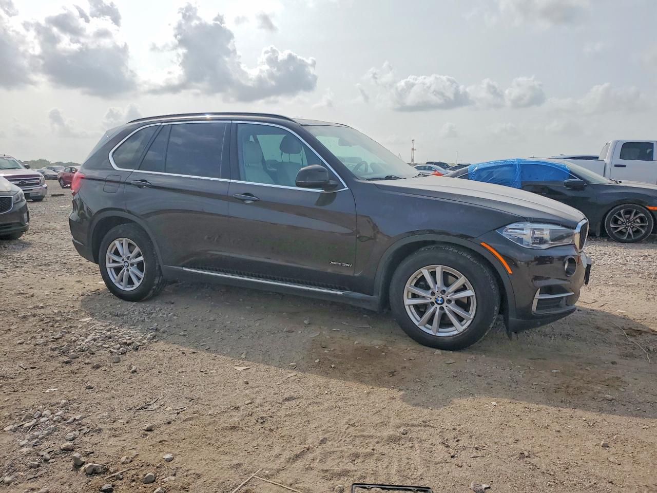 2015 BMW X5 XDRIVE35I — снимка 4