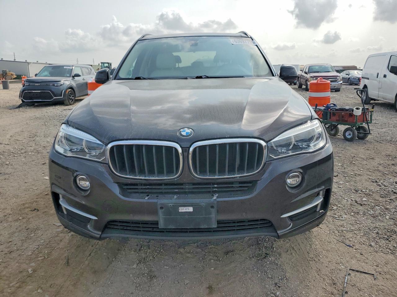 2015 BMW X5 XDRIVE35I — снимка 5