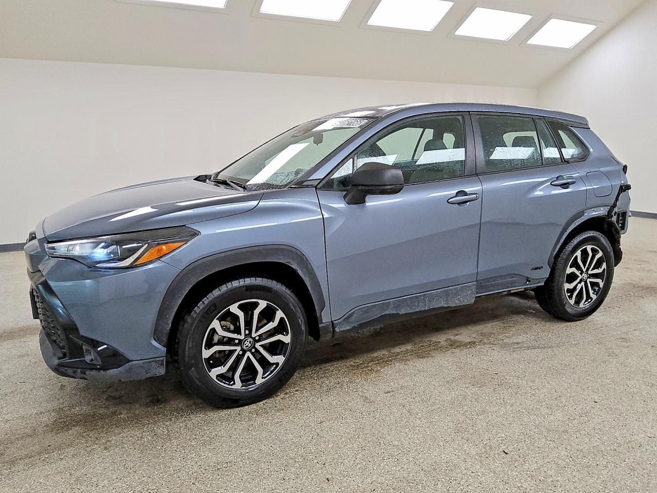 2024 TOYOTA COROLLA CROSS HYBRID S