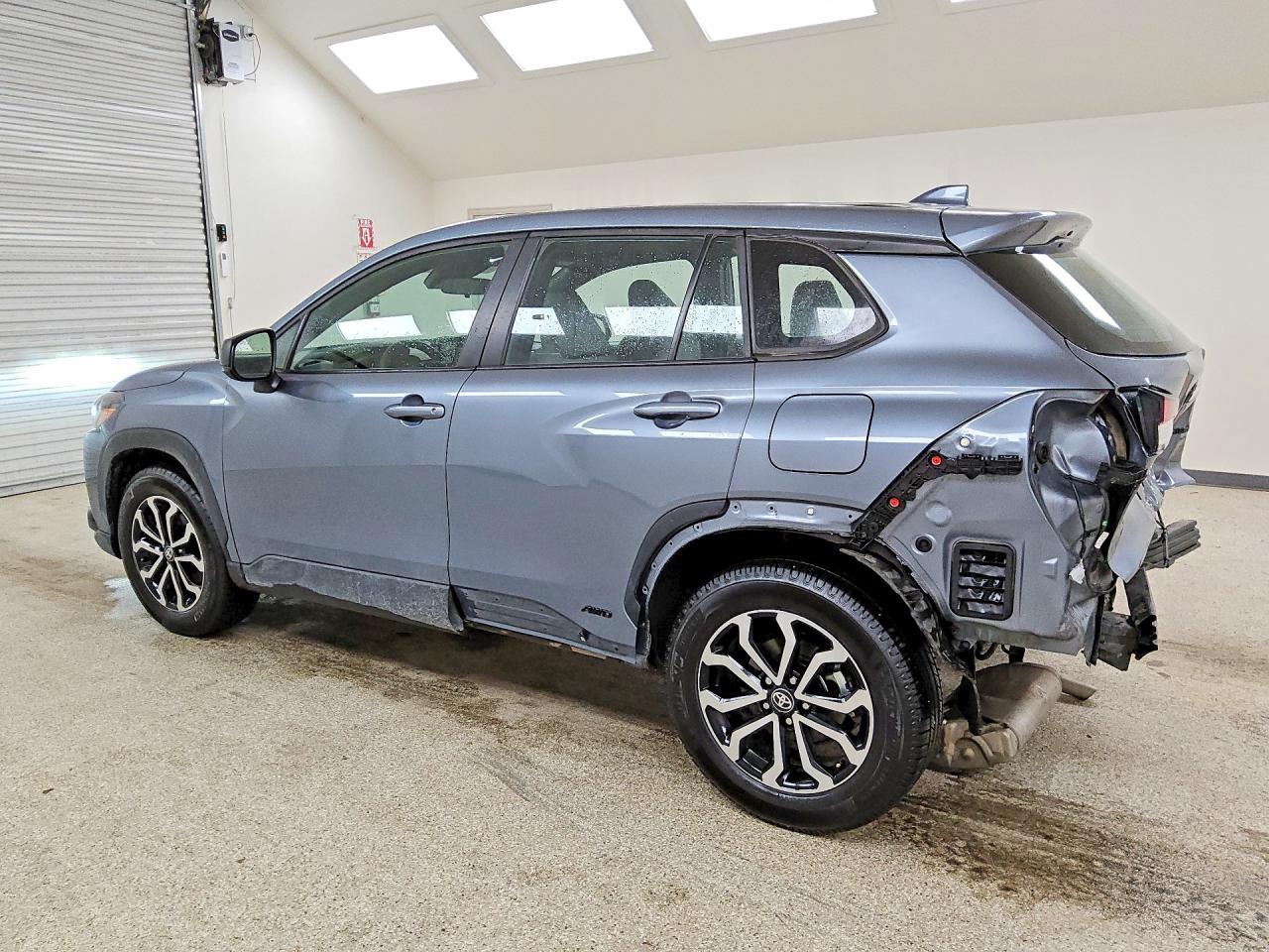 2024 TOYOTA COROLLA CROSS HYBRID S — снимка 2