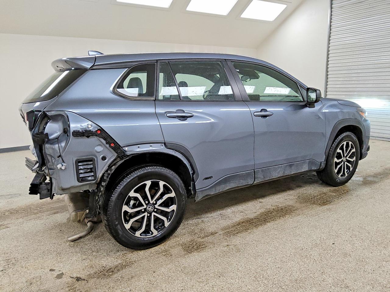 2024 TOYOTA COROLLA CROSS HYBRID S — снимка 3