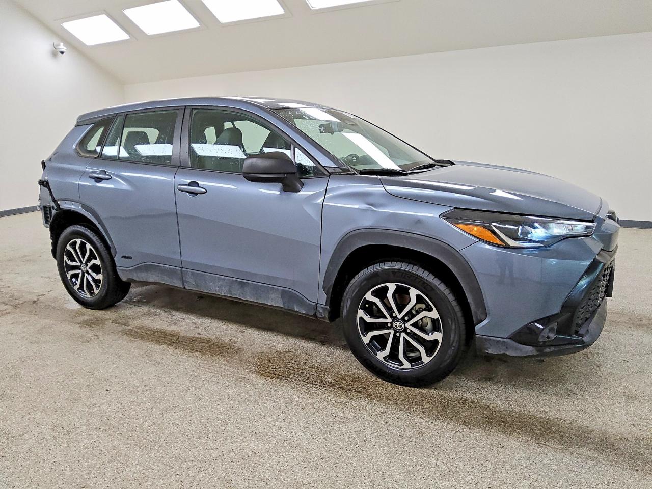 2024 TOYOTA COROLLA CROSS HYBRID S — снимка 4