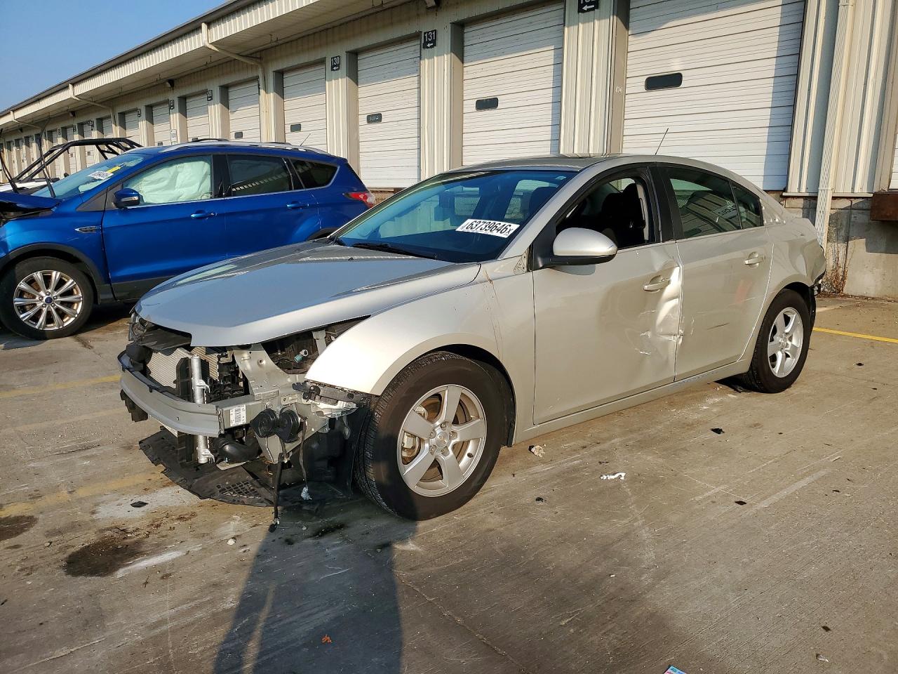 2015 CHEVROLET CRUZE LT