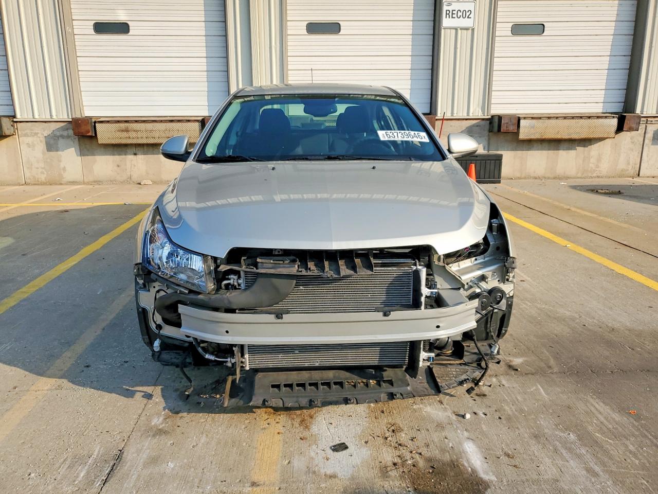 2015 CHEVROLET CRUZE LT — снимка 5