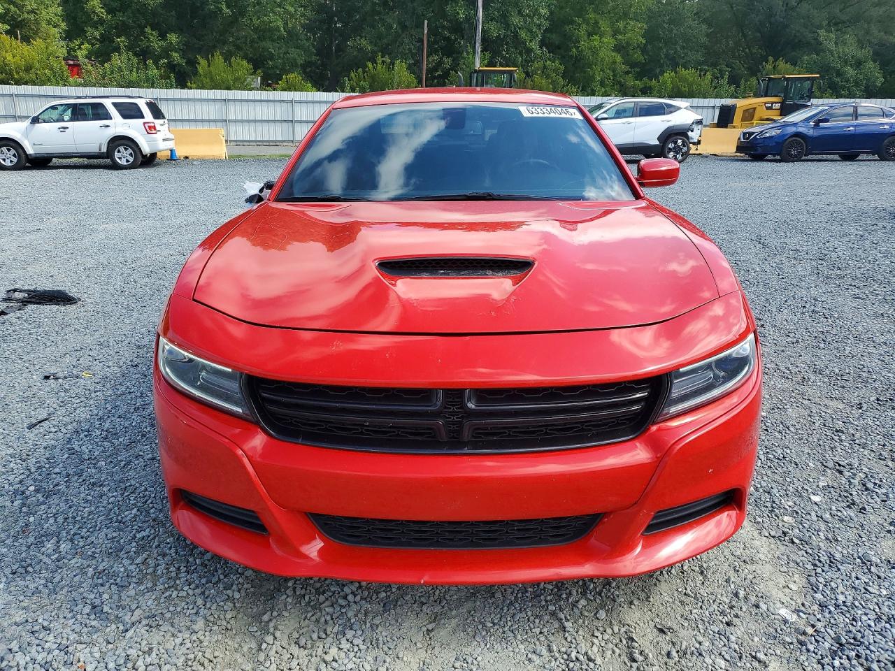 2022 DODGE CHARGER SXT — снимка 5