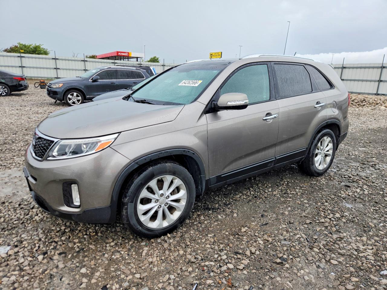 2015 KIA SORENTO EX