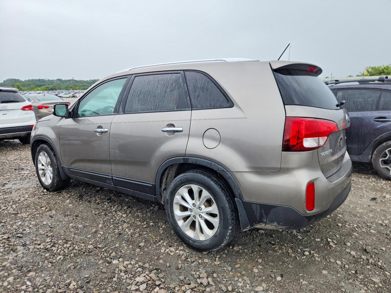 2015 KIA SORENTO EX — снимка 2