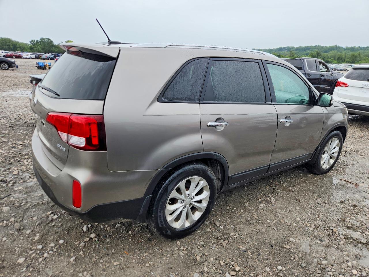 2015 KIA SORENTO EX — снимка 3