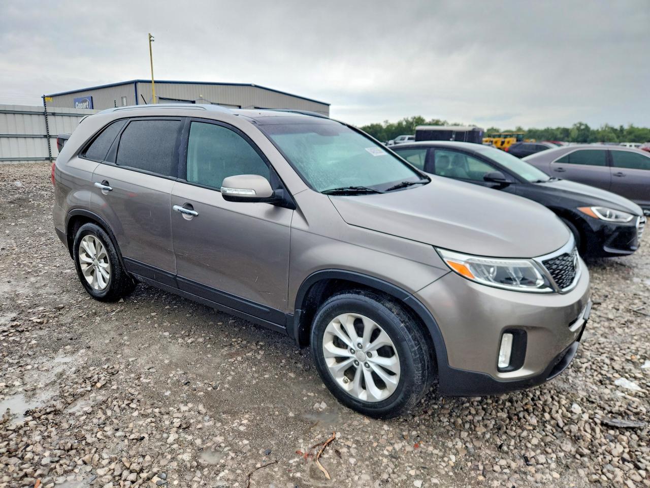 2015 KIA SORENTO EX — снимка 4