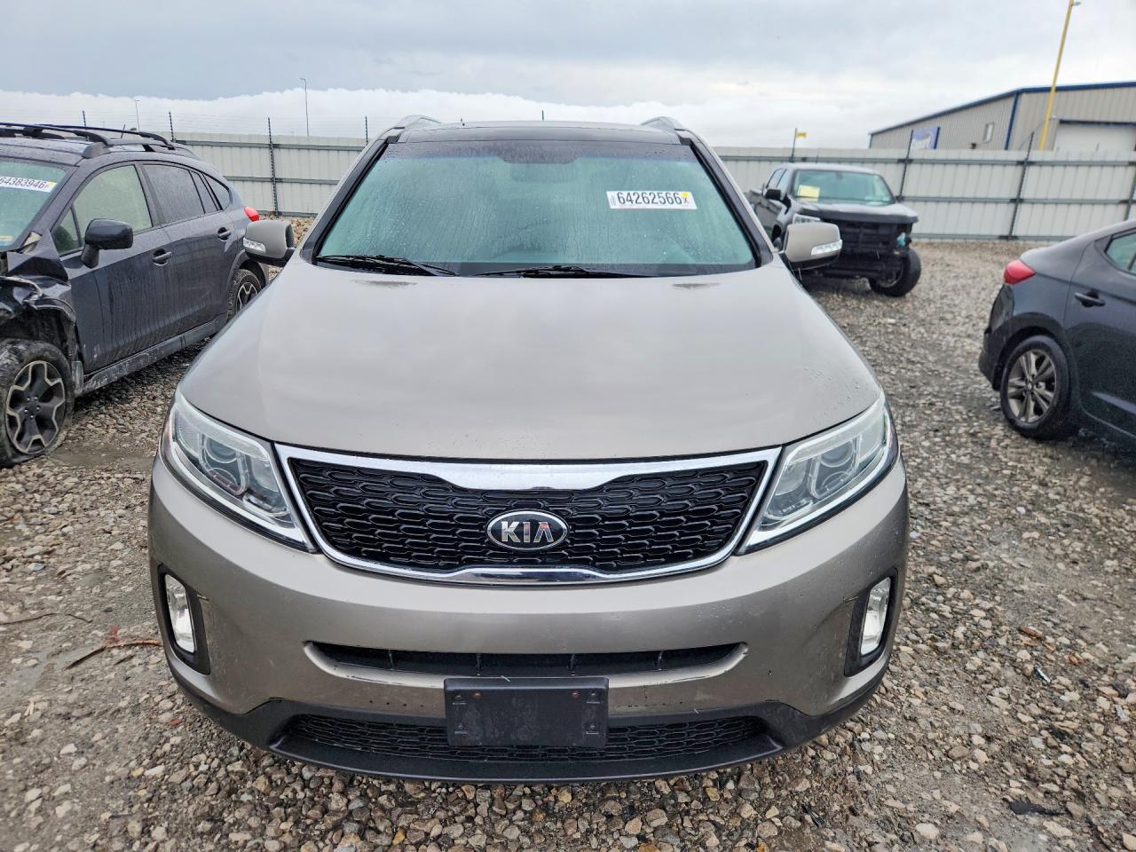 2015 KIA SORENTO EX — снимка 5