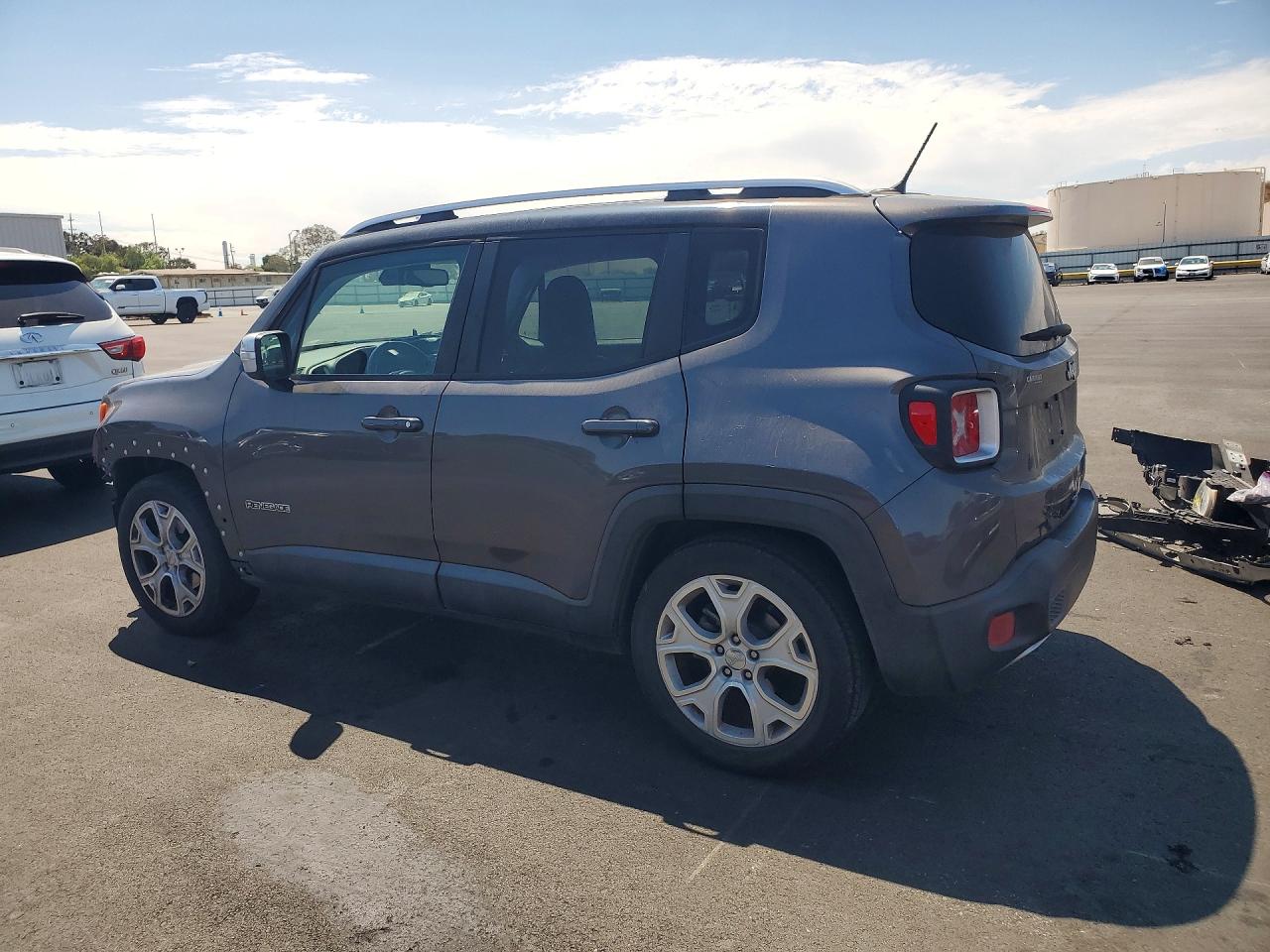 2016 JEEP RENEGADE LIMITED — снимка 2