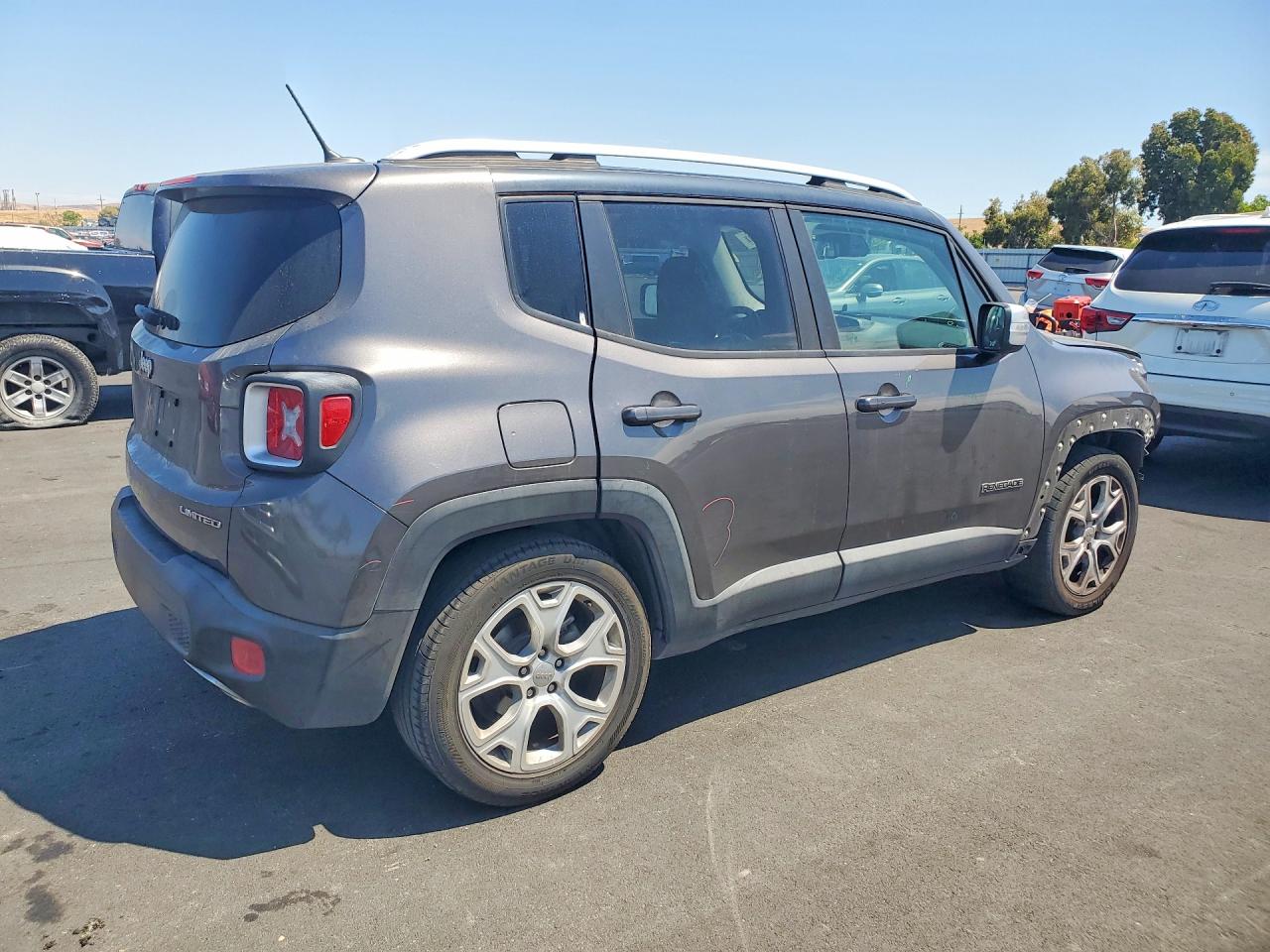 2016 JEEP RENEGADE LIMITED — снимка 3