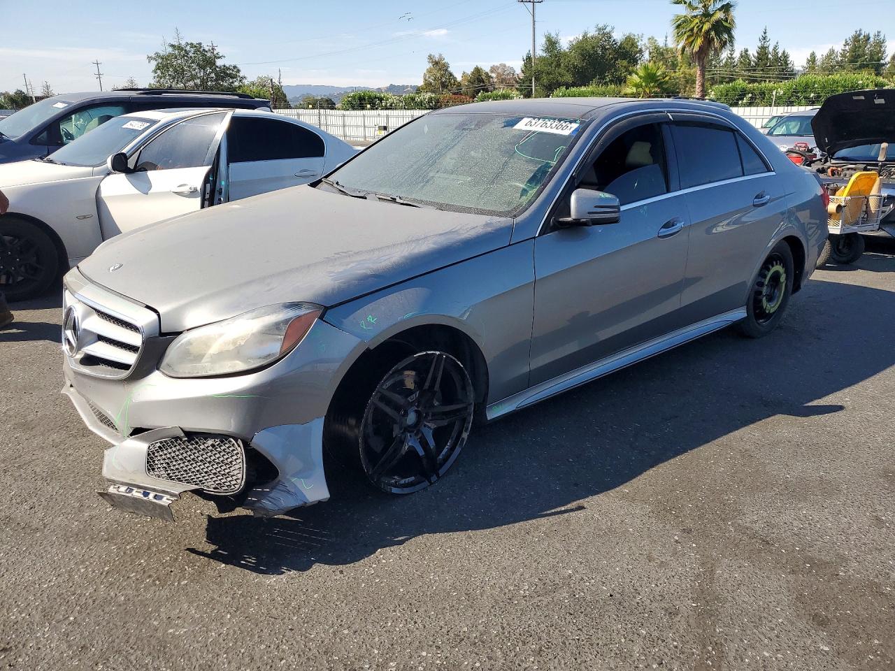 2014 MERCEDES-BENZ E 350