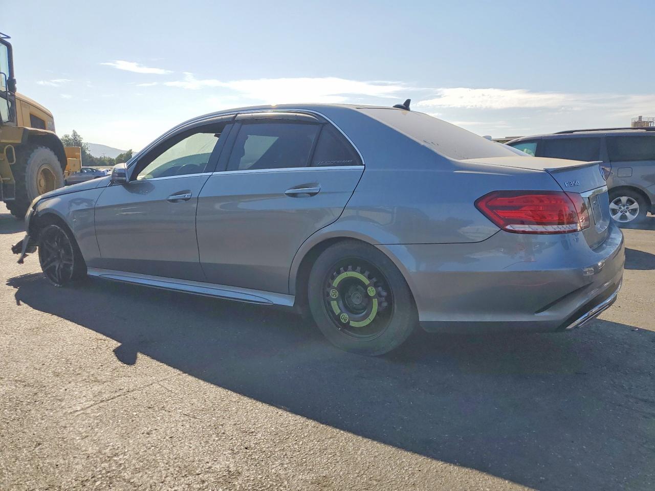 2014 MERCEDES-BENZ E 350 — снимка 2