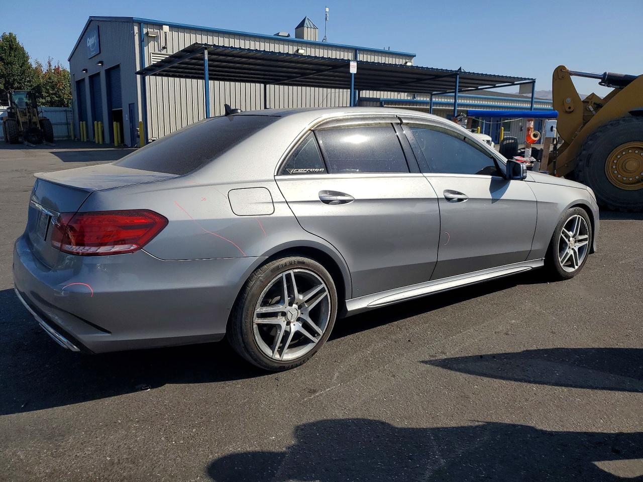 2014 MERCEDES-BENZ E 350 — снимка 3