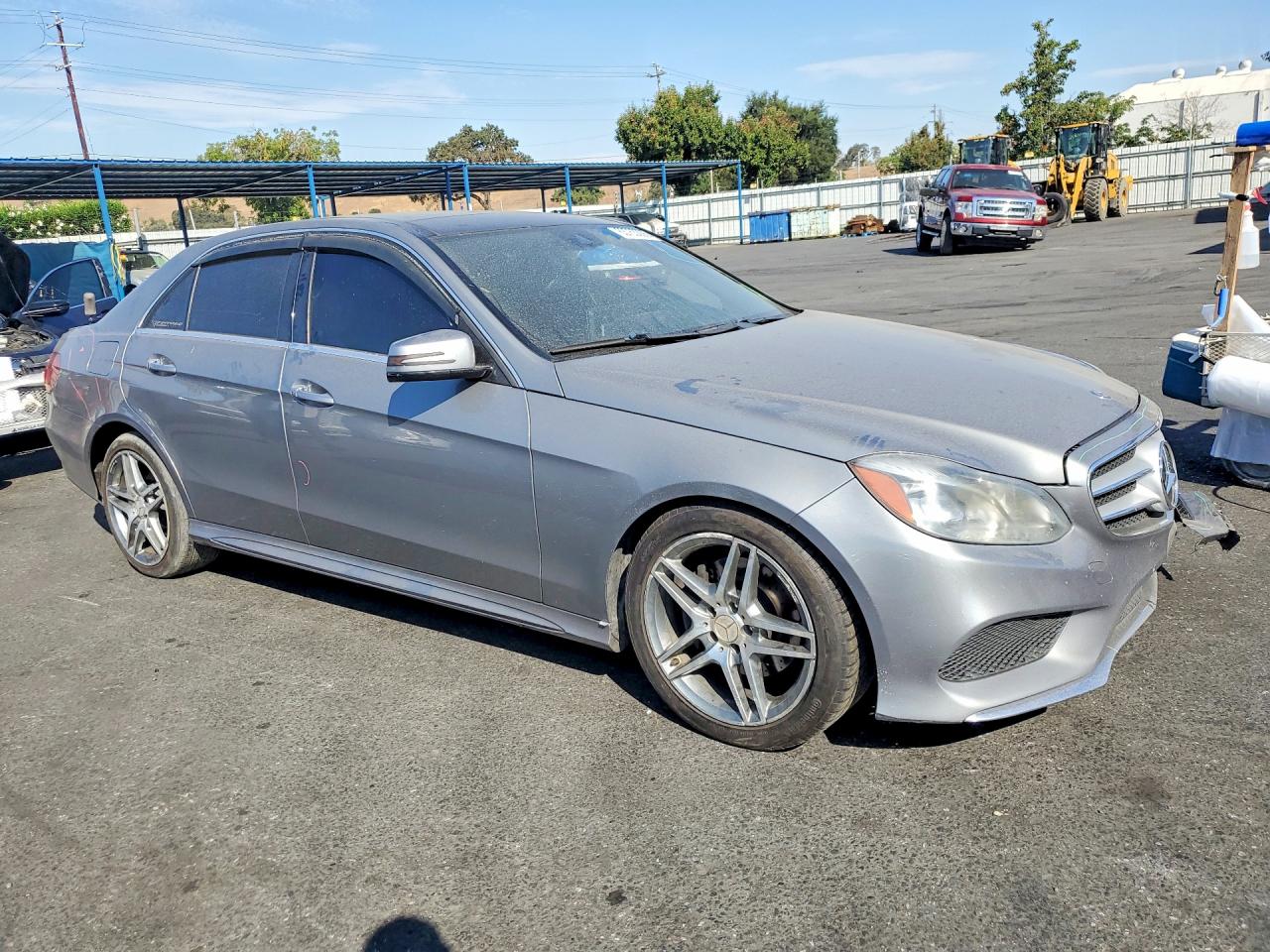 2014 MERCEDES-BENZ E 350 — снимка 4