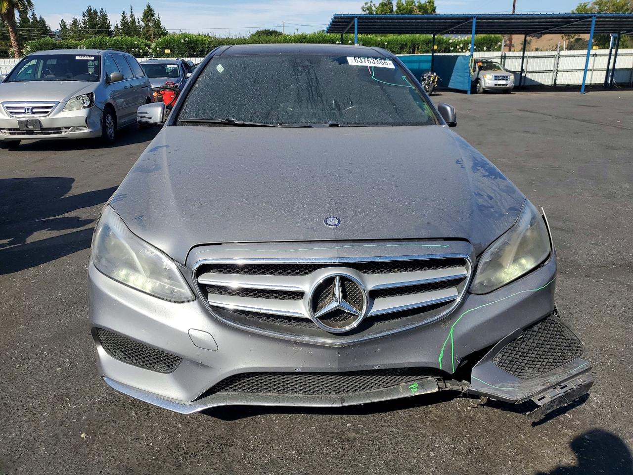 2014 MERCEDES-BENZ E 350 — снимка 5