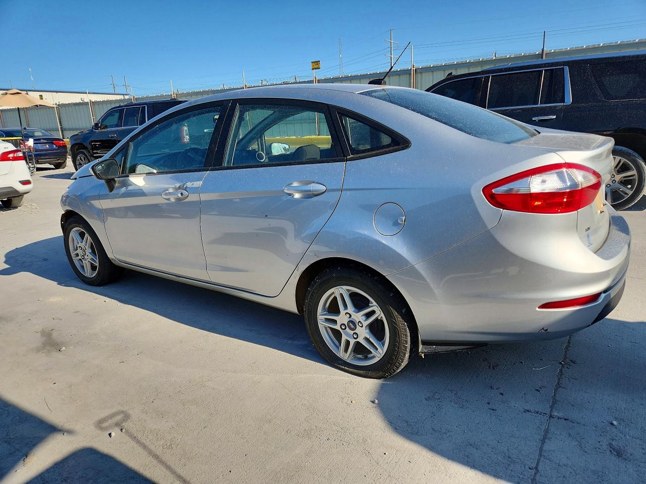 2018 FORD FIESTA SE — снимка 2