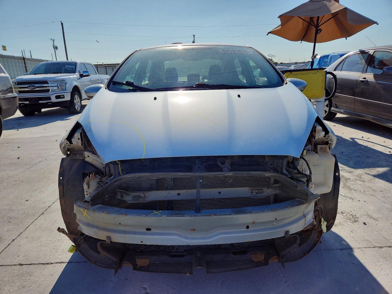 2018 FORD FIESTA SE — снимка 5