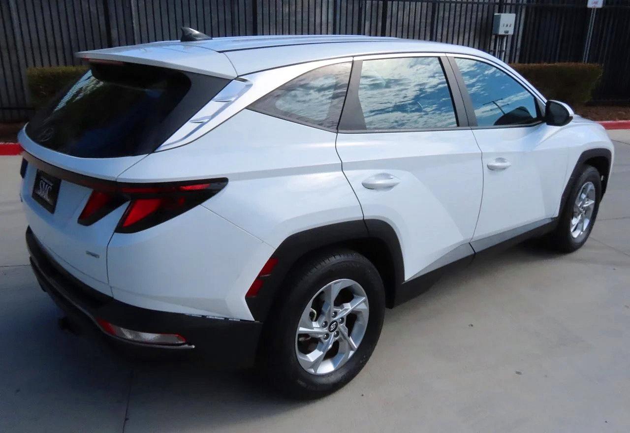 2024 HYUNDAI TUCSON SE — снимка 3