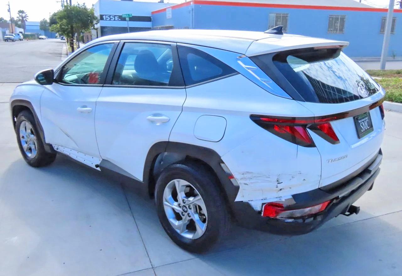 2024 HYUNDAI TUCSON SE — снимка 4