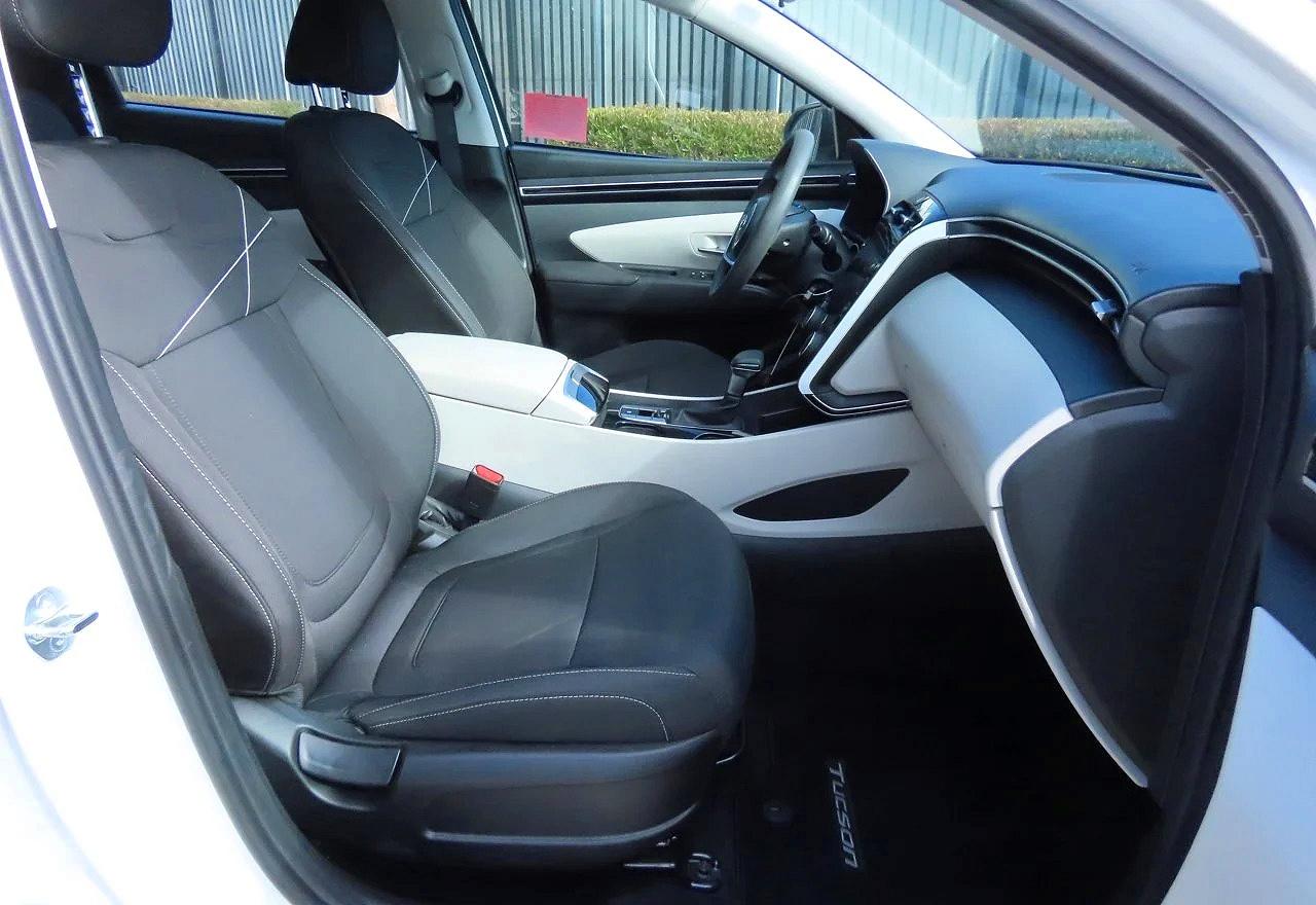 2024 HYUNDAI TUCSON SE — снимка 5