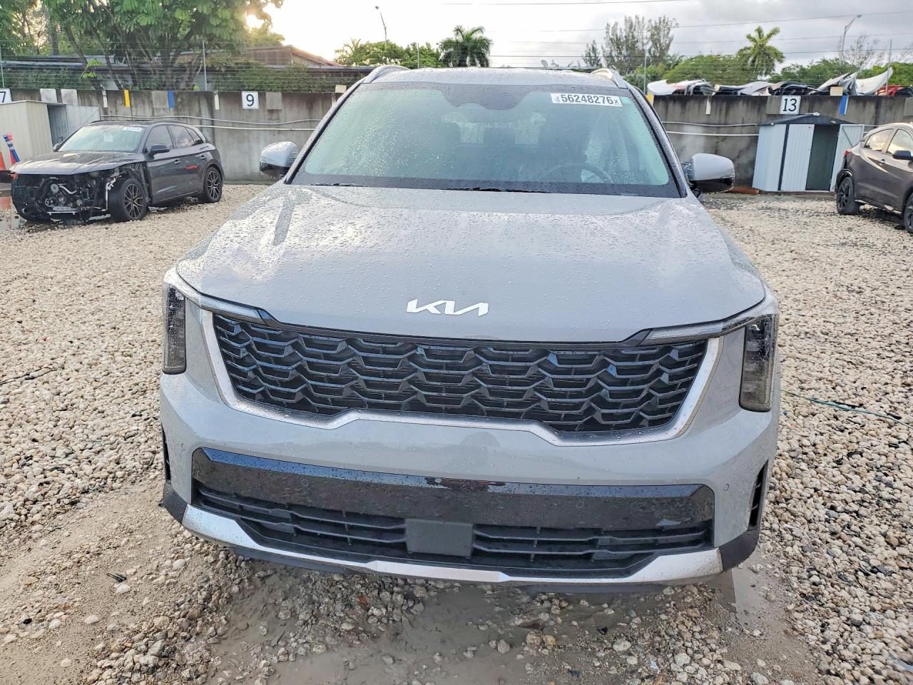 2025 KIA SORENTO S — снимка 5