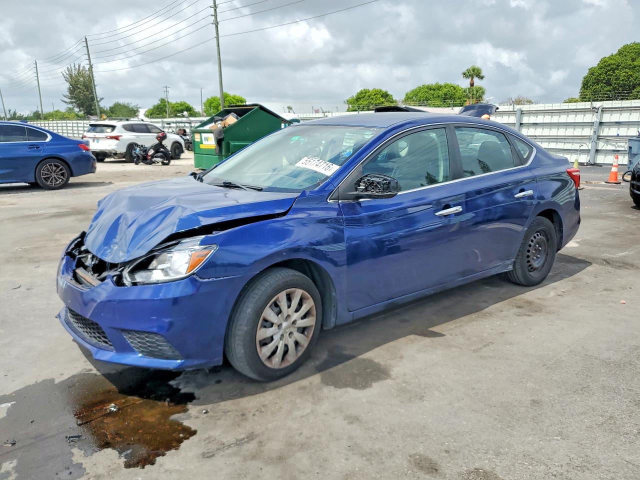 2017 NISSAN SENTRA