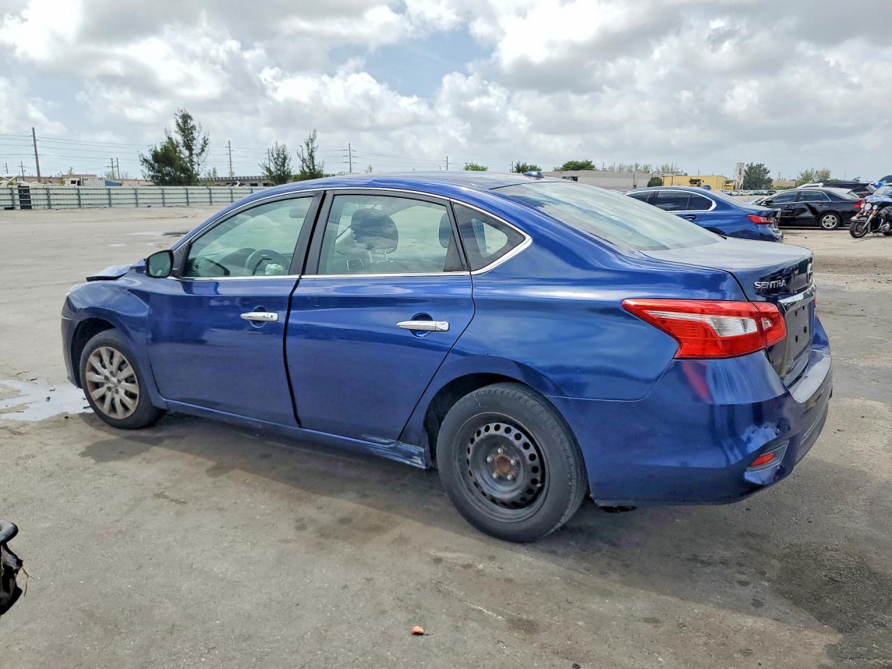 2017 NISSAN SENTRA — снимка 2