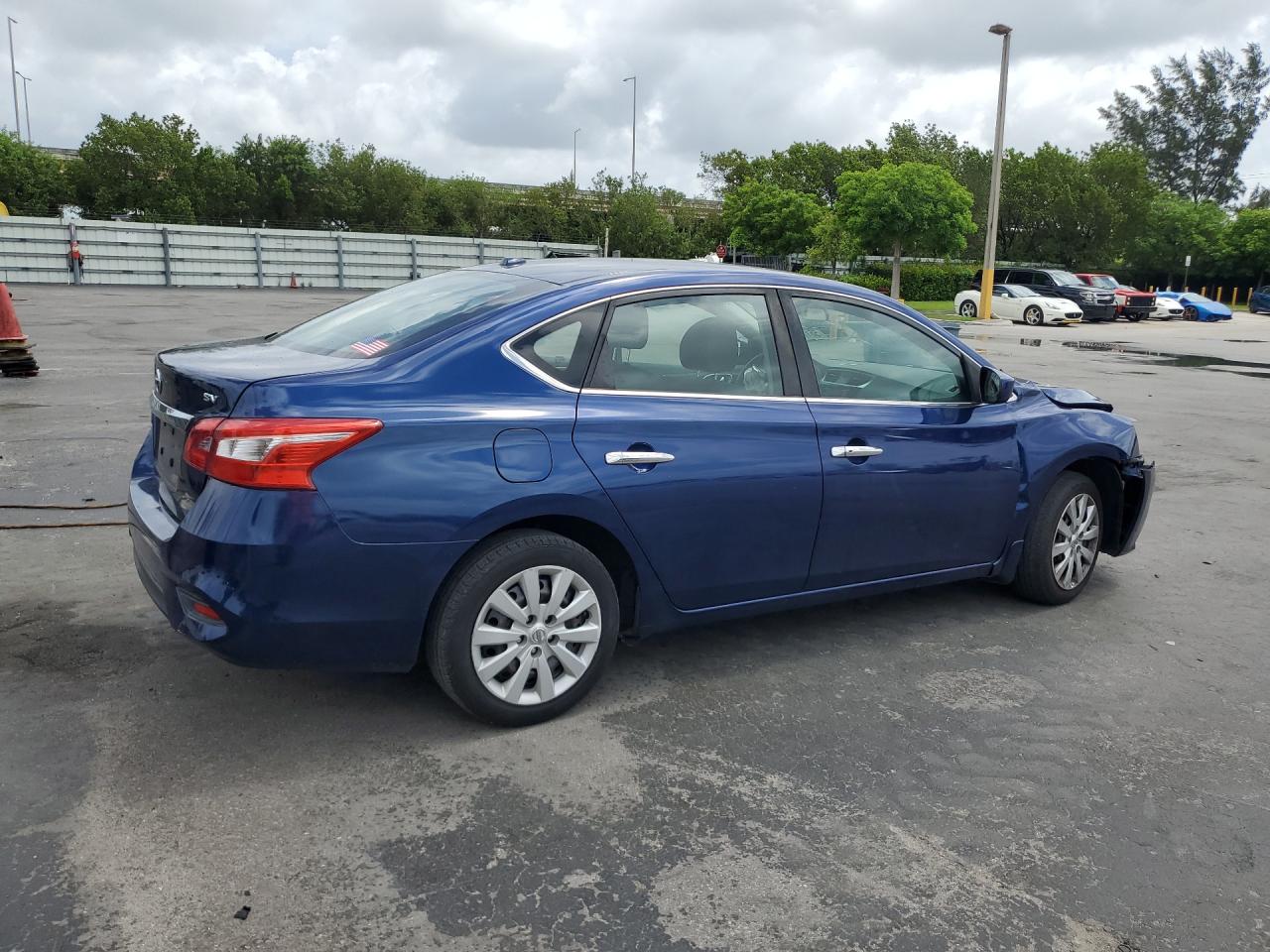 2017 NISSAN SENTRA — снимка 3