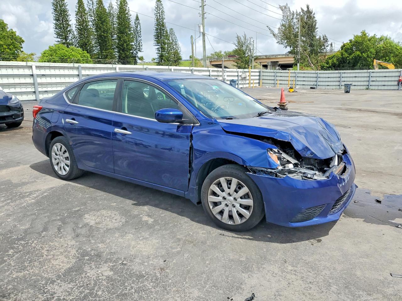 2017 NISSAN SENTRA — снимка 4