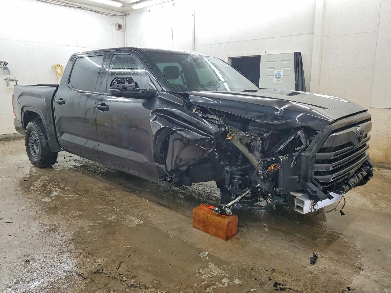 2023 TOYOTA TUNDRA SR — снимка 4