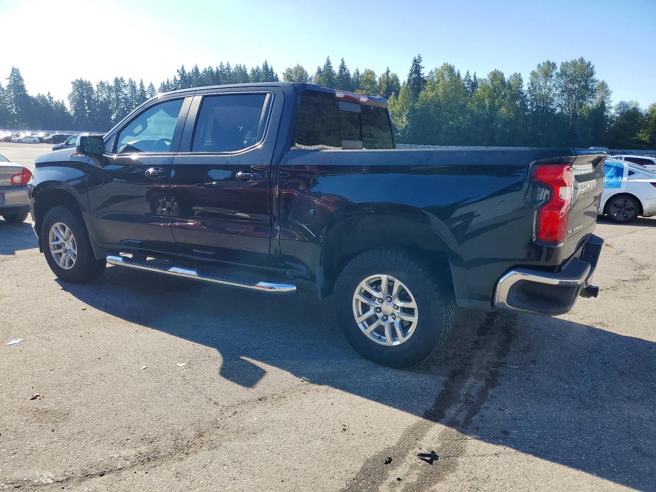 2019 CHEVROLET SILVERADO K1500 LT — снимка 2