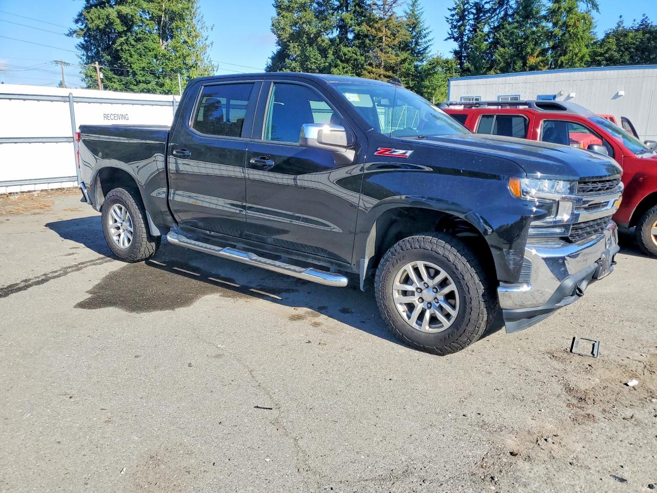2019 CHEVROLET SILVERADO K1500 LT — снимка 4