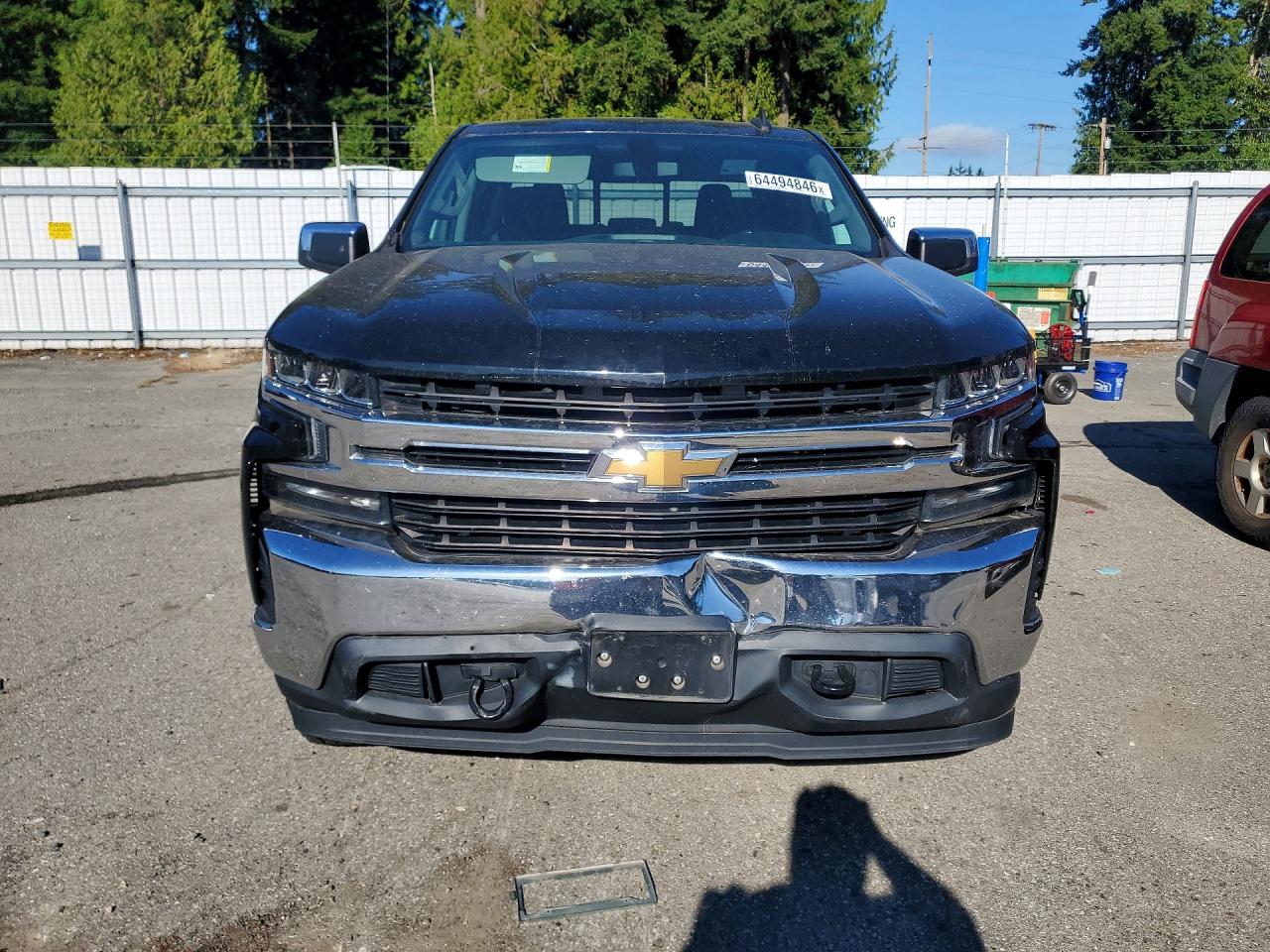 2019 CHEVROLET SILVERADO K1500 LT — снимка 5