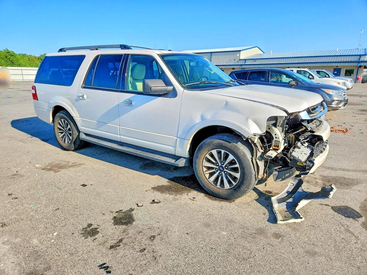 2015 FORD EXPEDITION EL XLT — снимка 4